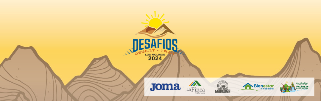 DESAFÍOS DESERT TRAIL 2024